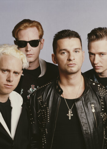 Купить постер Depeche Mode