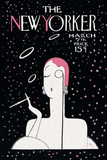Купить постер The New Yorker 07.03.1925