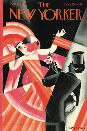 Купить постер The New Yorker 06.02.1926