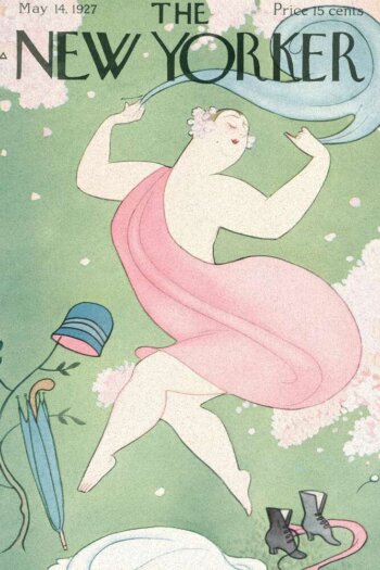 Купить постер The New Yorker 14.05.1927