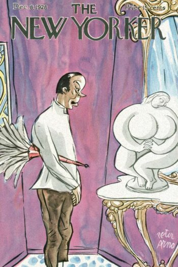 Купить постер The New Yorker 08.12.1928