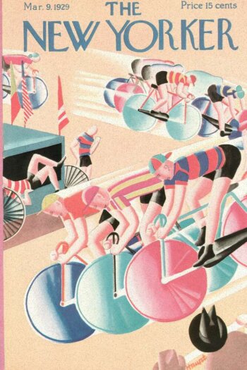 Купить постер The New Yorker 09.03.1929