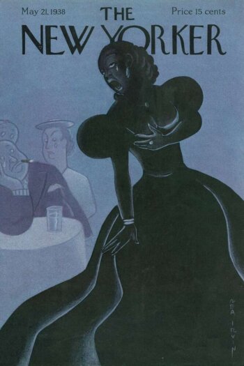 Купить постер The New Yorker 21.05.1938