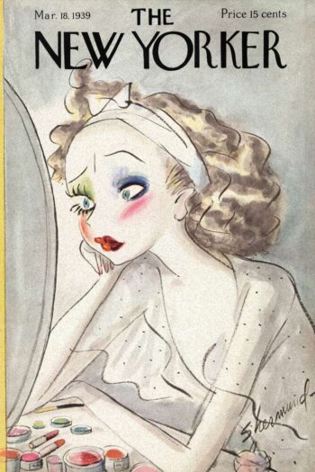 Купить постер The New Yorker 18.03.1939