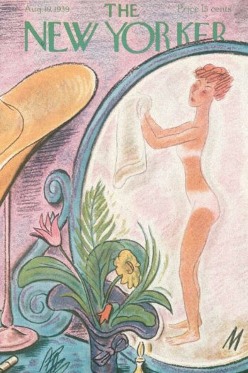 Купить постер The New Yorker 19.08.1939