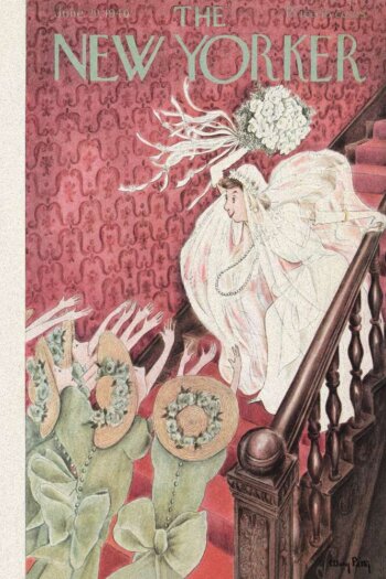 Купить постер The New Yorker 29.06.1940