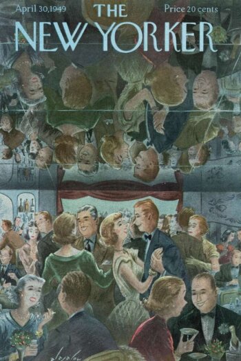 Купить постер The New Yorker 30.04.1949
