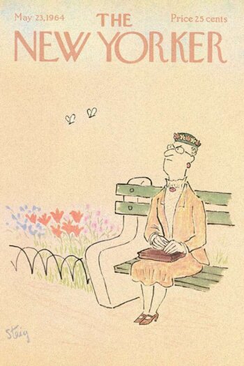 Купить постер The New Yorker 23.05.1964