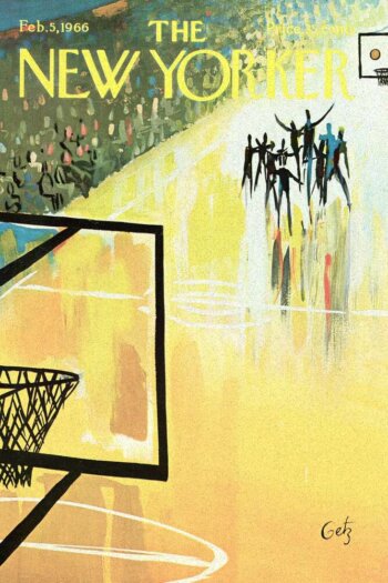 Купить постер The New Yorker 05.02.1966