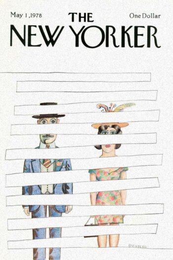 Купить постер The New Yorker 01.05.1978