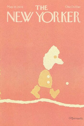 Купить постер The New Yorker 15.05.1978