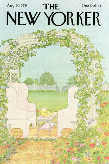 Купить постер The New Yorker 06.08.1979