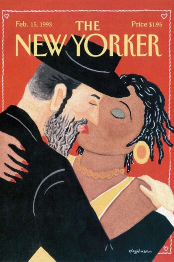 Купить постер The New Yorker 15.02.1993