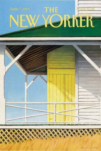 Купить постер The New Yorker 07.06.1993