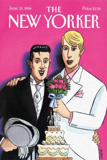 Купить постер The New Yorker 13.06.1994