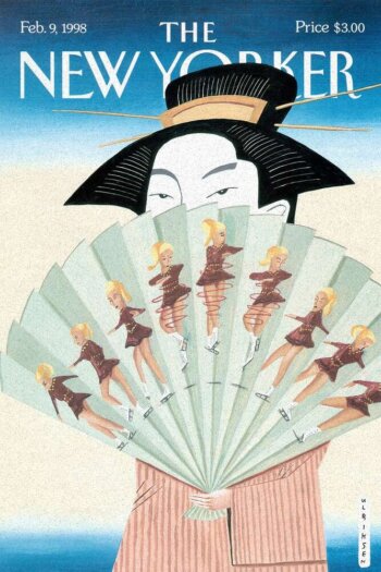 Купить постер The New Yorker 09.02.1998