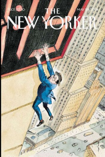 Купить постер The New Yorker 28.05.2001