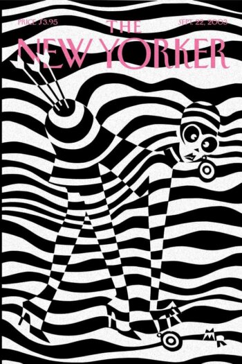 Купить постер The New Yorker 22.09.2003