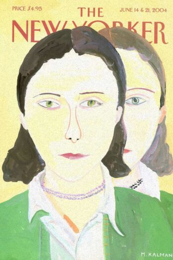 Купить постер The New Yorker 14.06.2004