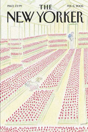 Купить постер The New Yorker 06.02.2006