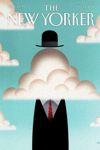 Купить постер The New Yorker 14.05.2012