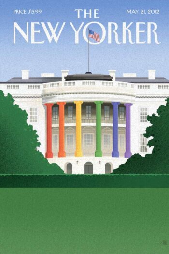 Купить постер The New Yorker 21.05.2012