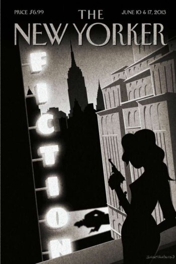Купить постер The New Yorker 10.06.2013