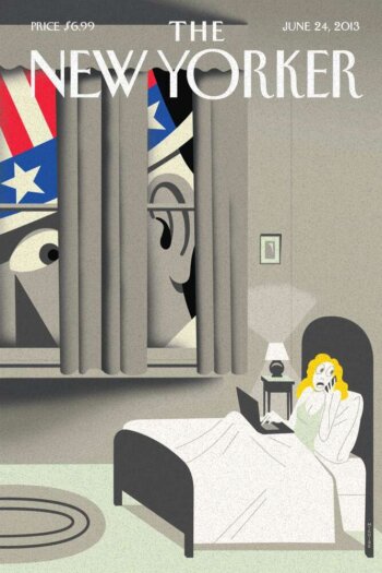 Купить постер The New Yorker 24.06.2013