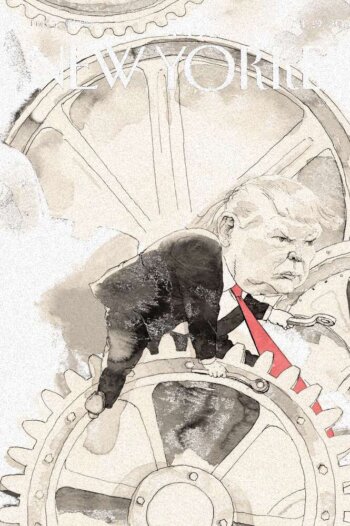 Купить постер The New Yorker 19.06.2017