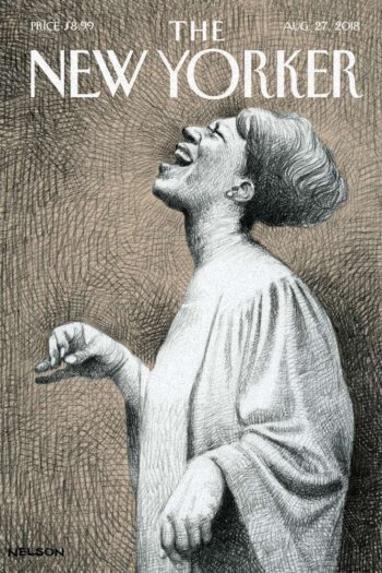 Купить постер The New Yorker 27.08.2018