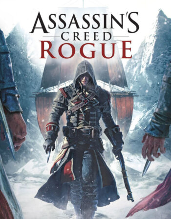 Купить постер Assassin's Creed: Rogue