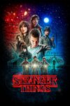 Постер по сериалу Очень странные дела