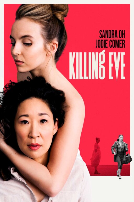 Постер по сериалу Убивая Еву