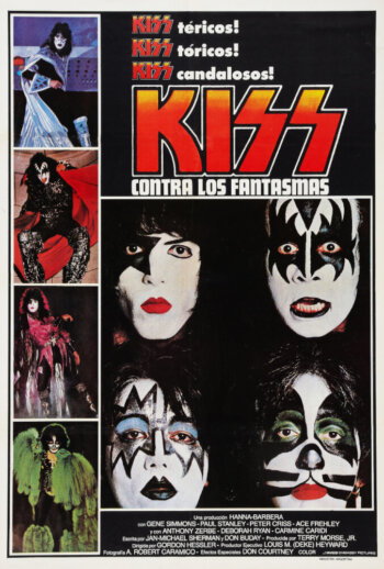 Купить постер KISS