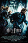 Постер по фильму Гарри Поттер Дары смерти Часть 1