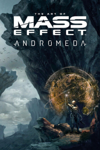 Купить постер Mass Effect Andromeda