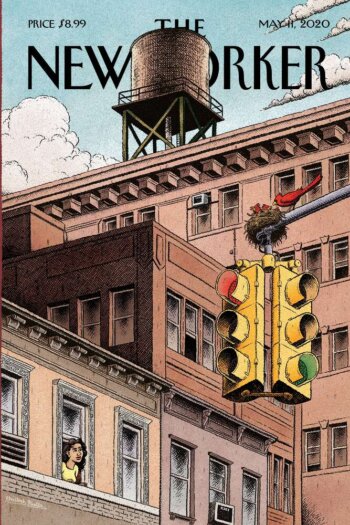 Купить постер The New Yorker 11.05.2020