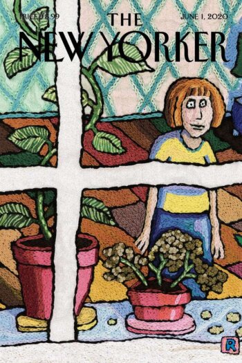 Купить постер The New Yorker 01.06.2020