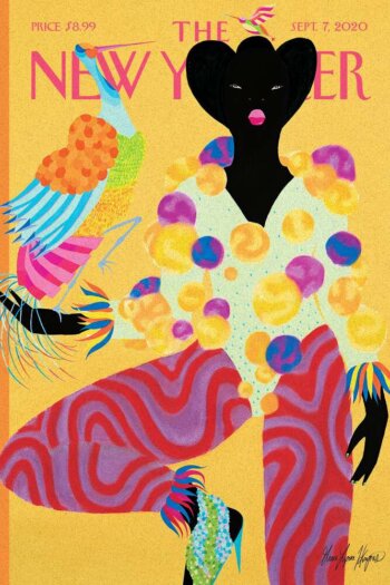 Купить постер The New Yorker 07.09.2020