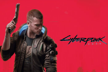 Купить постер Cyberpunk 2077