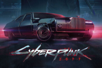 Купить постер Cyberpunk 2077