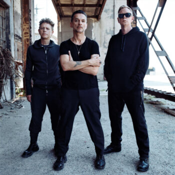 Купить постер Depeche Mode