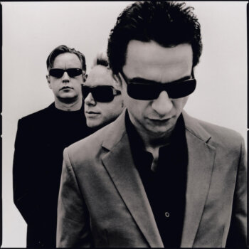 Купить постер Depeche Mode