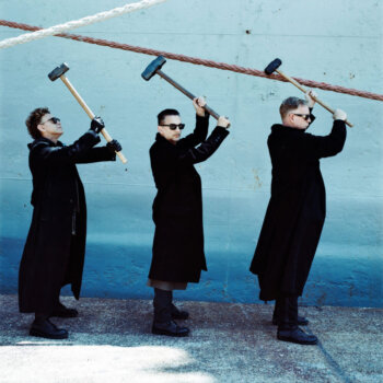 Купить постер Depeche Mode