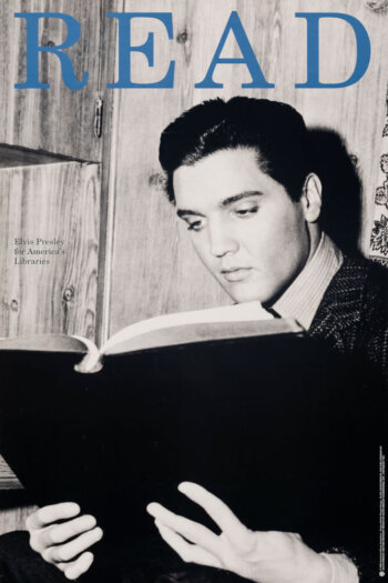 Купить постер Elvis Presley