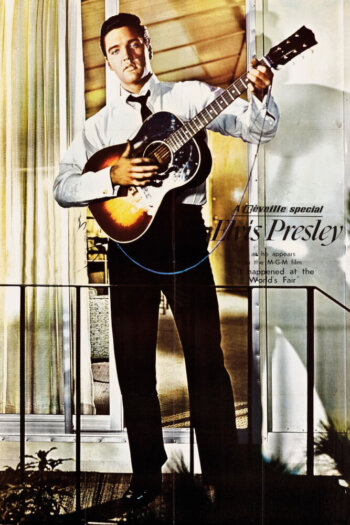 Купить постер Elvis Presley