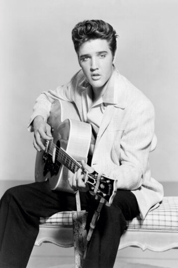Купить постер Elvis Presley