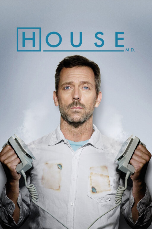 Постер по сериалу Доктор Хаус