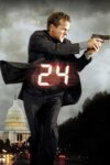 Постер по сериалу 24 часа