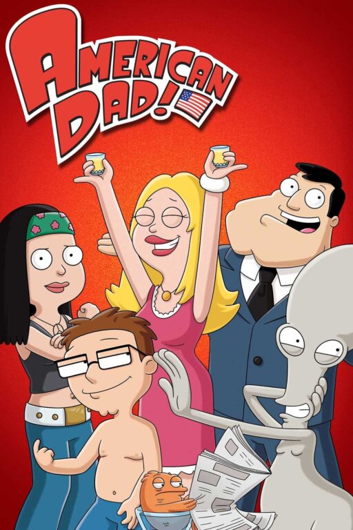 Постер по сериалу Американский папаша